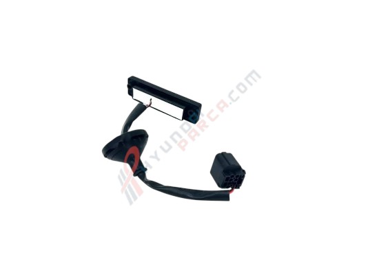 BAGAJ AÇMA DÜĞMESİ RİO 17-23 81260-H8000-YS